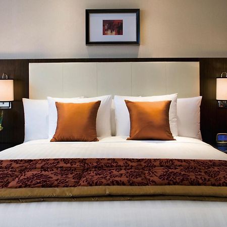 Courtyard By Marriott Shanghai Xujiahui Dış mekan fotoğraf