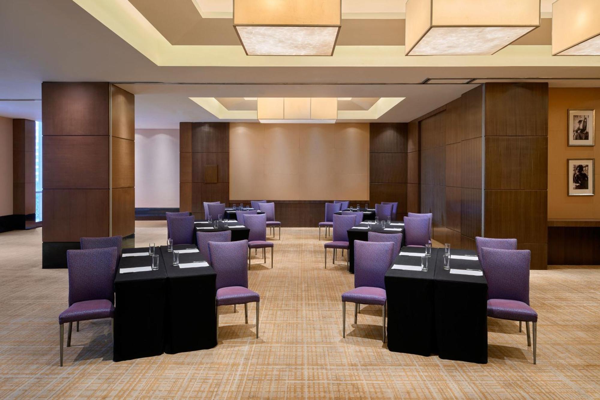 Courtyard By Marriott Shanghai Xujiahui Dış mekan fotoğraf