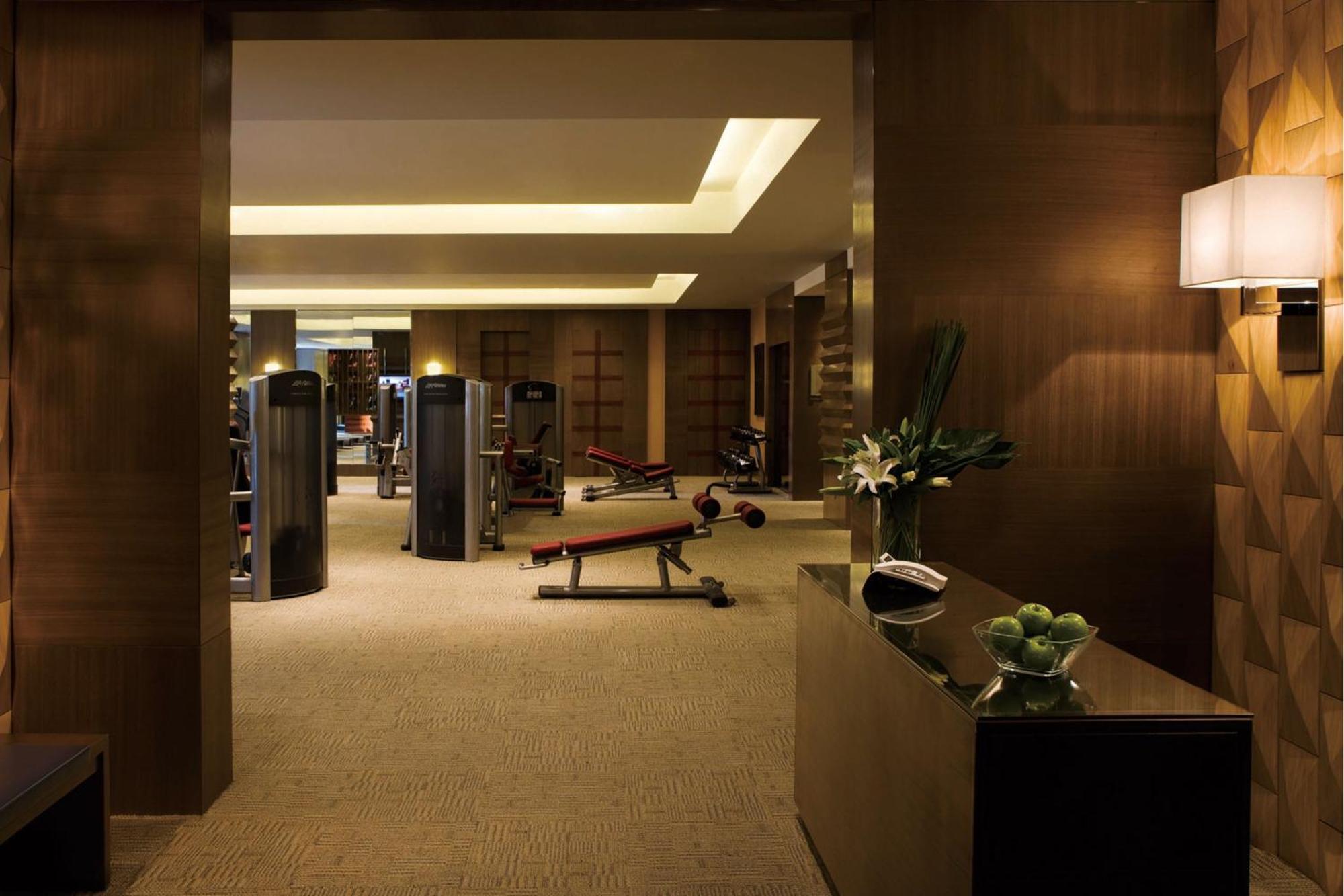 Courtyard By Marriott Shanghai Xujiahui Dış mekan fotoğraf