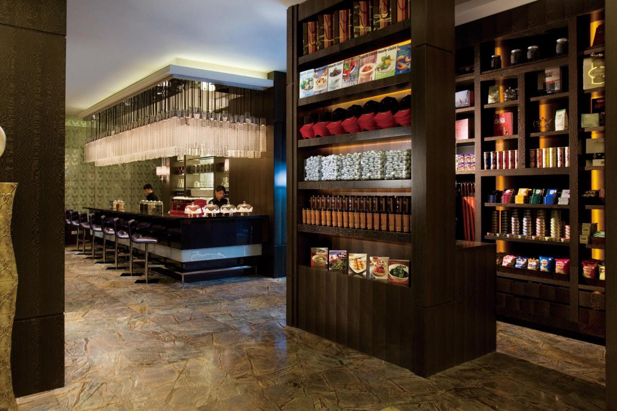 Courtyard By Marriott Shanghai Xujiahui Dış mekan fotoğraf