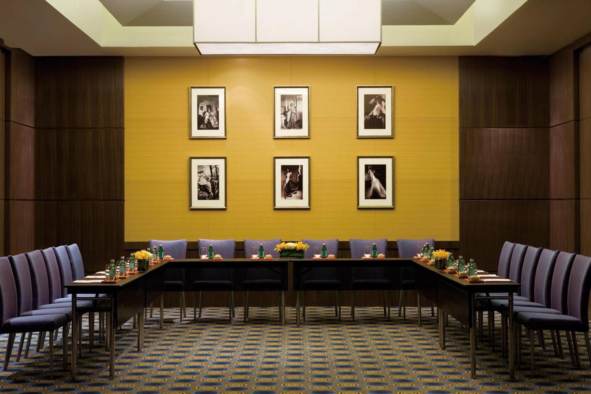 Courtyard By Marriott Shanghai Xujiahui Dış mekan fotoğraf