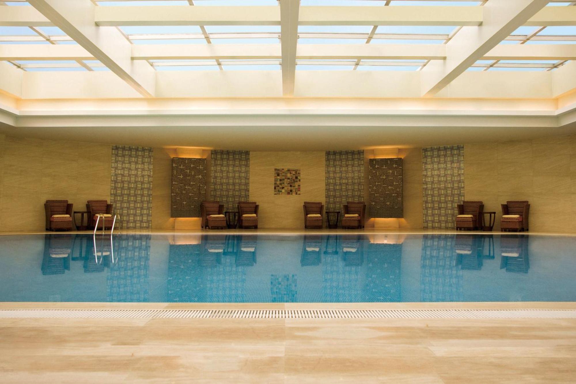 Courtyard By Marriott Shanghai Xujiahui Dış mekan fotoğraf