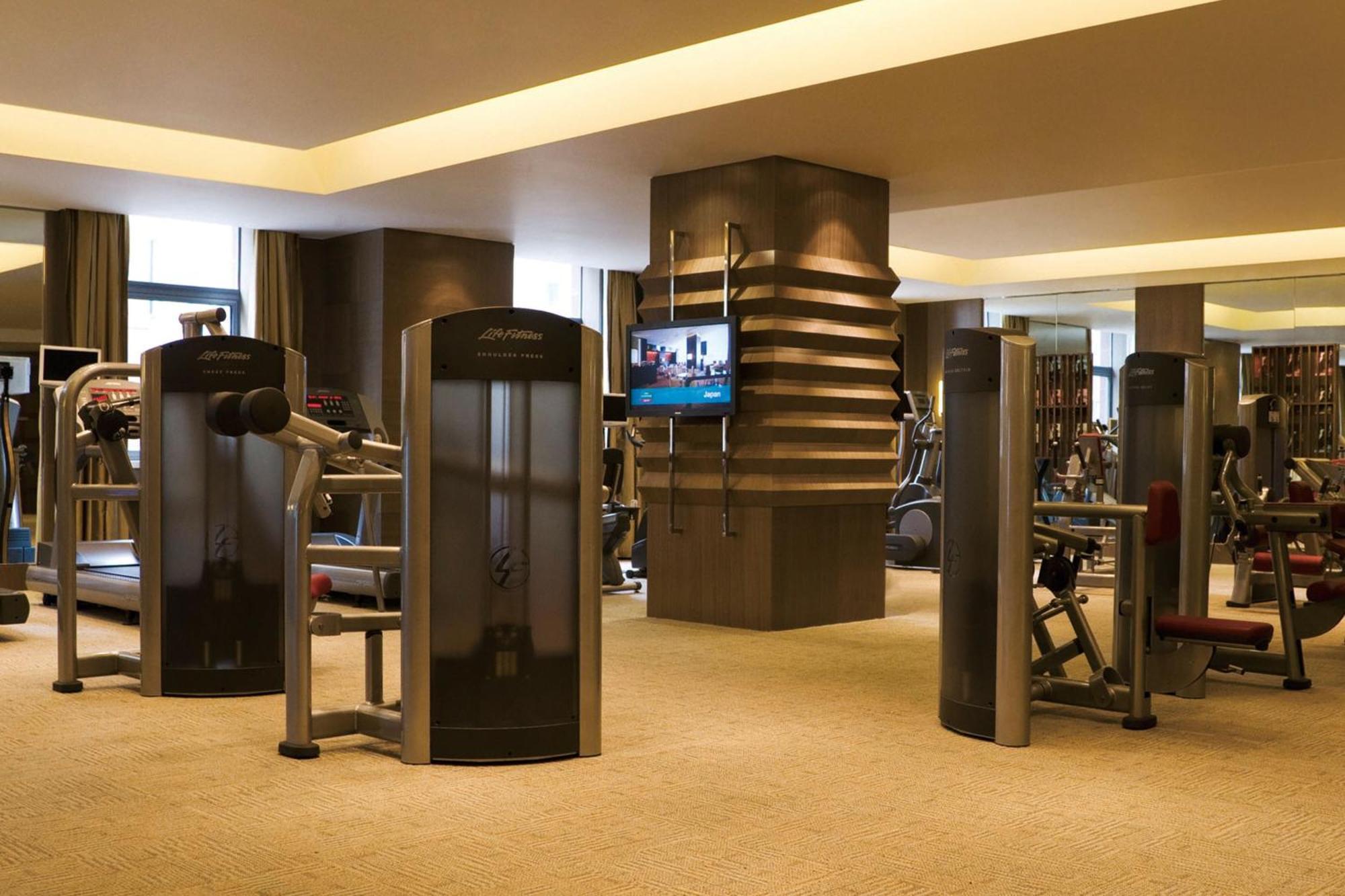Courtyard By Marriott Shanghai Xujiahui Dış mekan fotoğraf