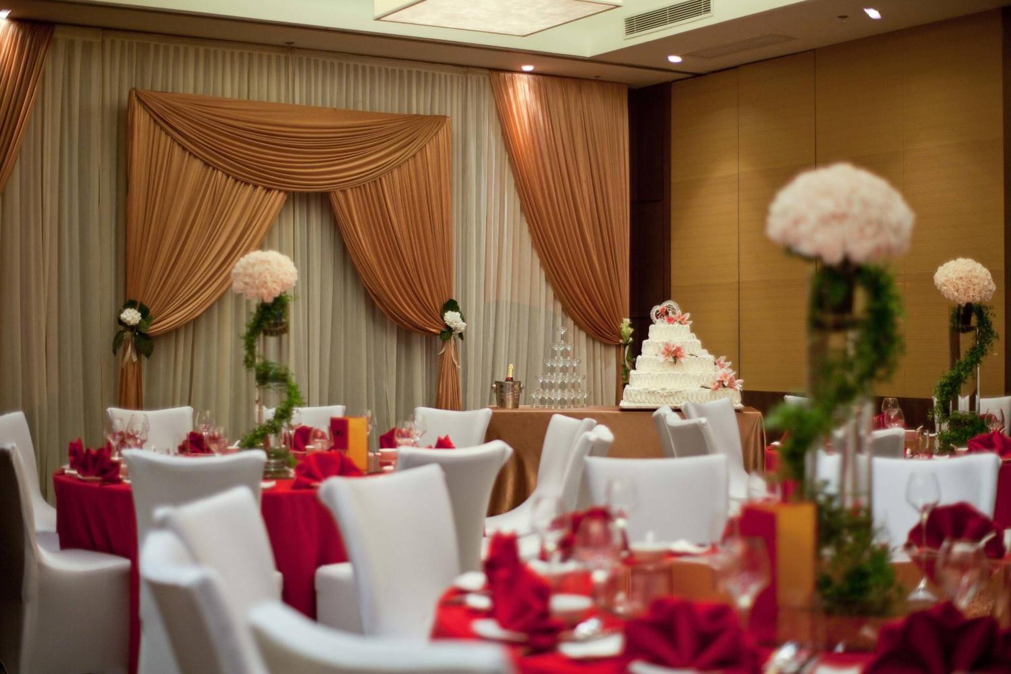 Courtyard By Marriott Shanghai Xujiahui Dış mekan fotoğraf