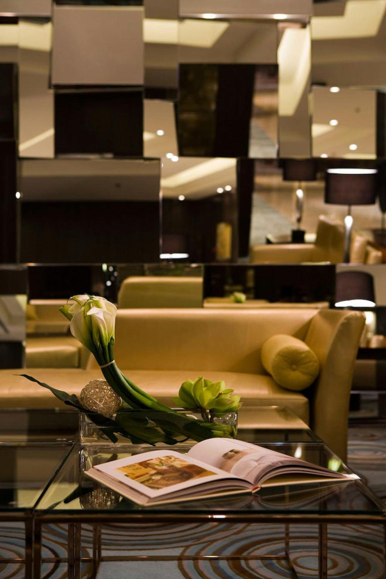 Courtyard By Marriott Shanghai Xujiahui Dış mekan fotoğraf