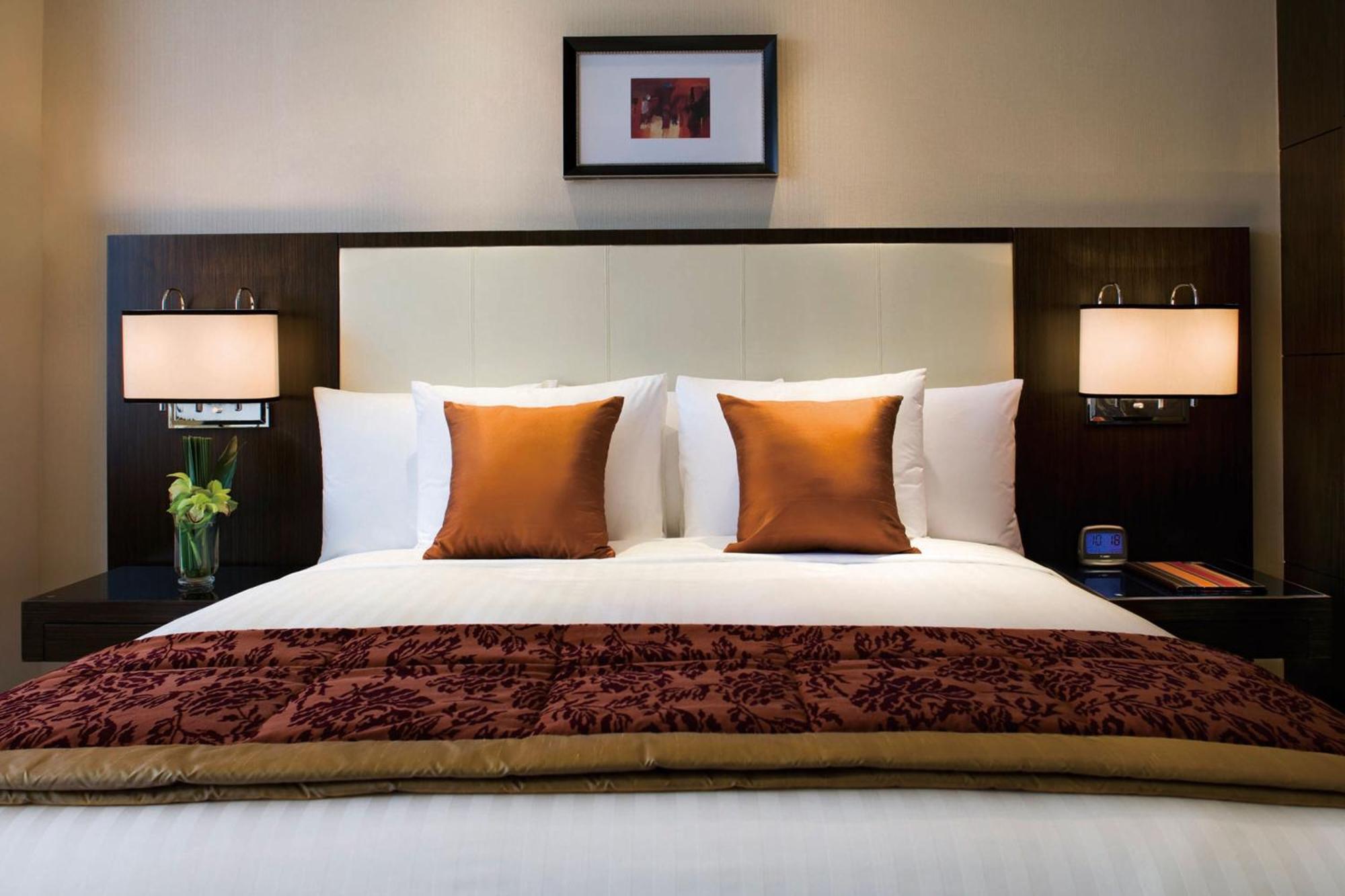 Courtyard By Marriott Shanghai Xujiahui Dış mekan fotoğraf