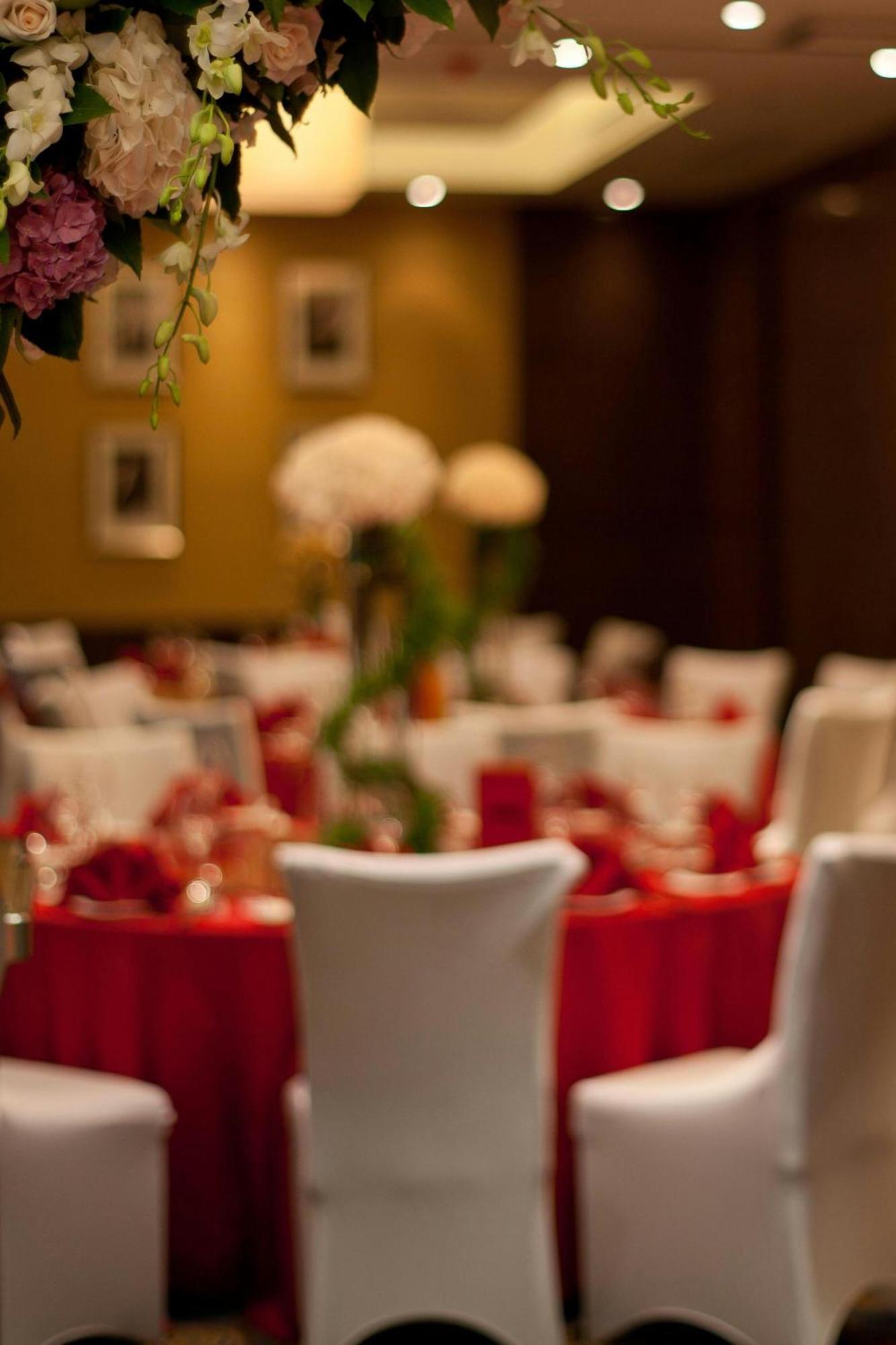Courtyard By Marriott Shanghai Xujiahui Dış mekan fotoğraf