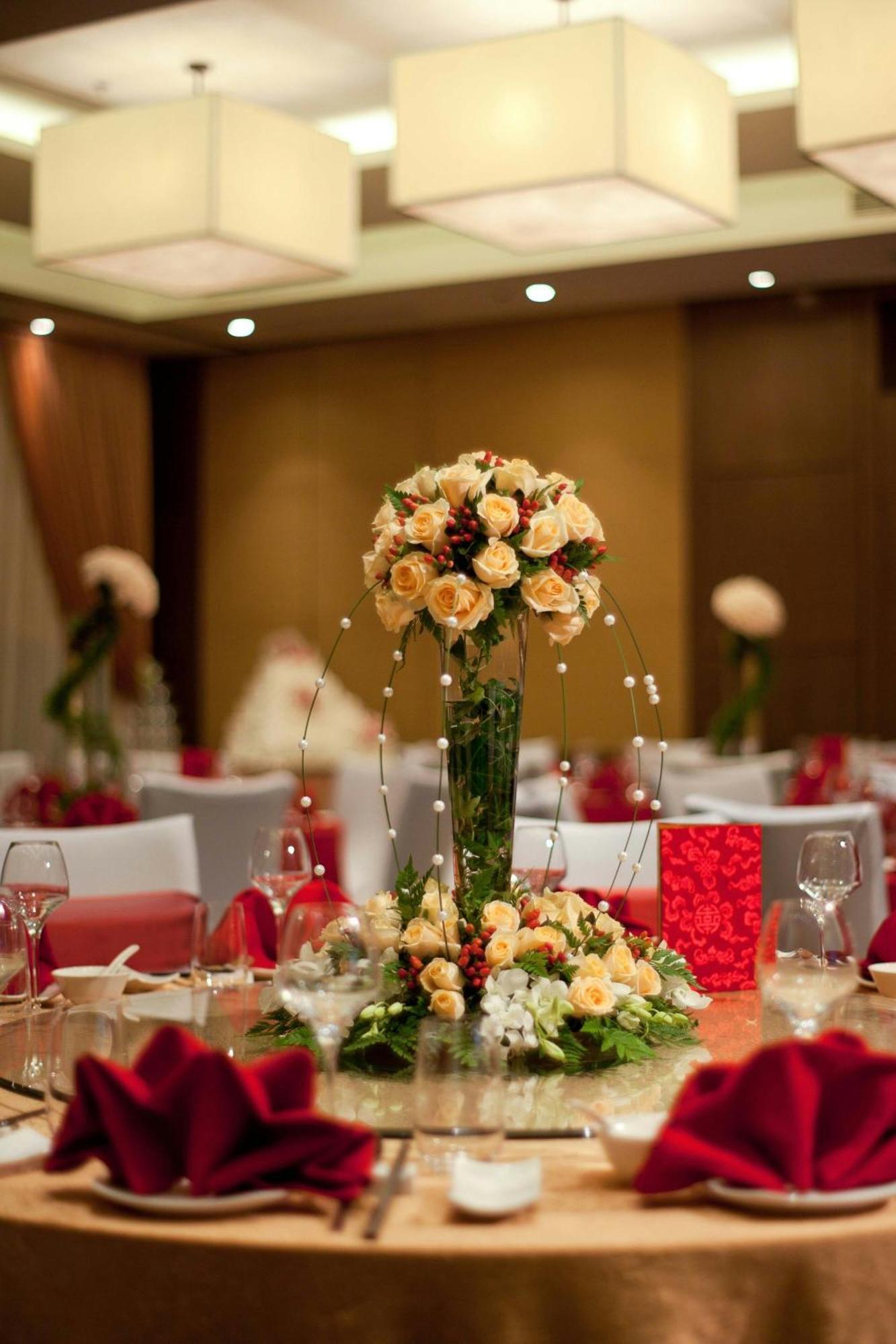 Courtyard By Marriott Shanghai Xujiahui Dış mekan fotoğraf
