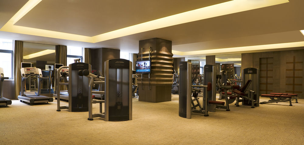 Courtyard By Marriott Shanghai Xujiahui Dış mekan fotoğraf